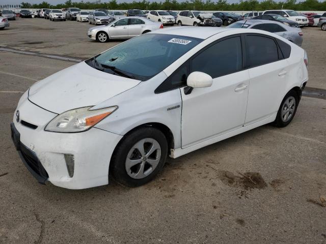 TOYOTA PRIUS 2013 jtdkn3du9d5590247