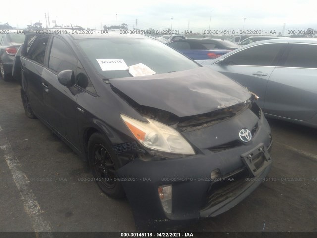 TOYOTA PRIUS 2013 jtdkn3du9d5591401