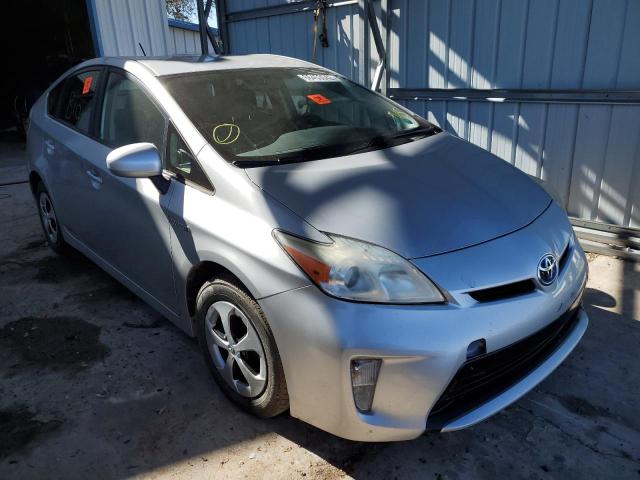 TOYOTA PRIUS 2013 jtdkn3du9d5592953