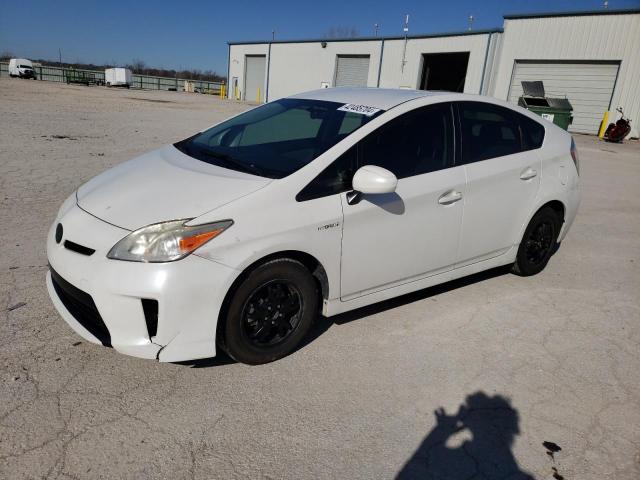 TOYOTA PRIUS 2013 jtdkn3du9d5593097