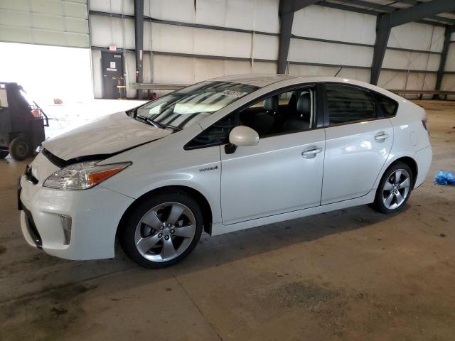 TOYOTA PRIUS 2013 jtdkn3du9d5595030