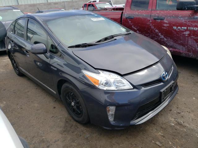 TOYOTA PRIUS 2013 jtdkn3du9d5595464