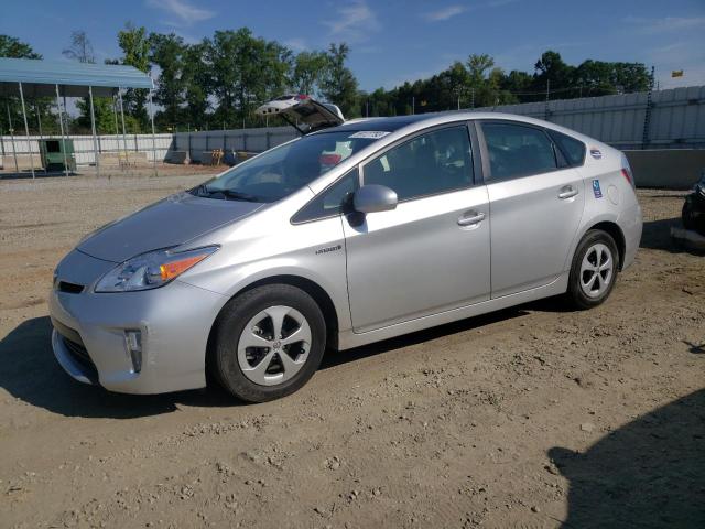 TOYOTA PRIUS 2013 jtdkn3du9d5595612