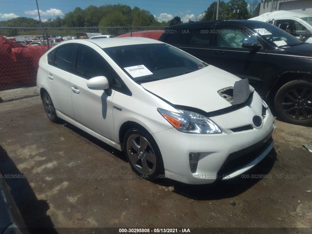 TOYOTA PRIUS 2013 jtdkn3du9d5597182