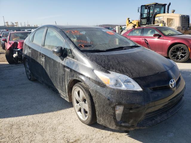 TOYOTA PRIUS 2013 jtdkn3du9d5598011