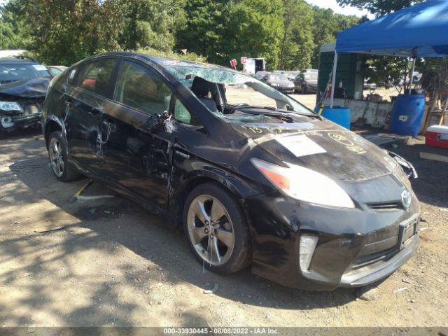 TOYOTA PRIUS 2013 jtdkn3du9d5598669