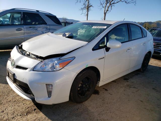 TOYOTA PRIUS 2013 jtdkn3du9d5598820