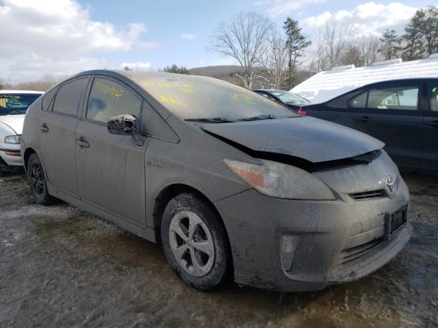 TOYOTA PRIUS 2013 jtdkn3du9d5601327