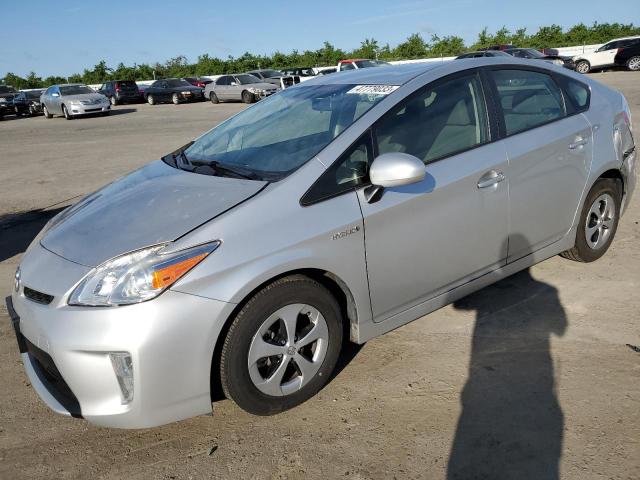 TOYOTA PRIUS 2013 jtdkn3du9d5601795