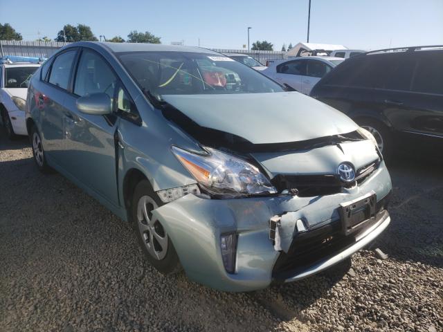 TOYOTA PRIUS 2013 jtdkn3du9d5602851