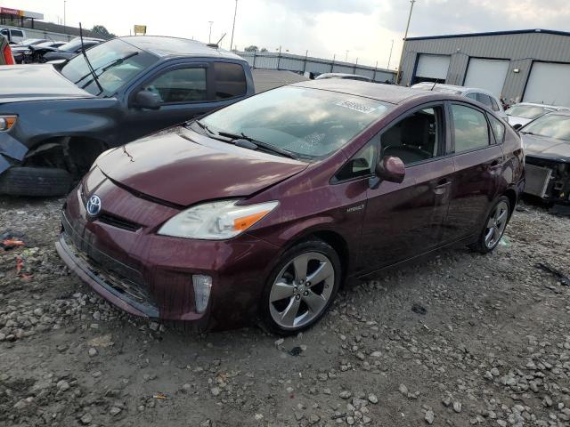 TOYOTA PRIUS 2013 jtdkn3du9d5603546