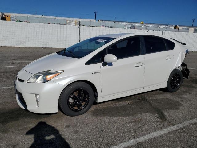 TOYOTA PRIUS 2013 jtdkn3du9d5604535