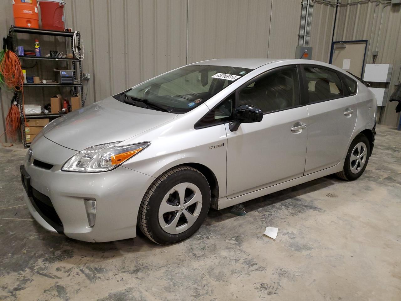 TOYOTA PRIUS 2013 jtdkn3du9d5606849