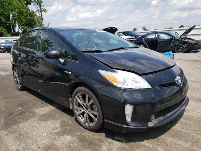 TOYOTA PRIUS 2013 jtdkn3du9d5606981