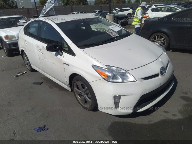 TOYOTA PRIUS 2013 jtdkn3du9d5607676