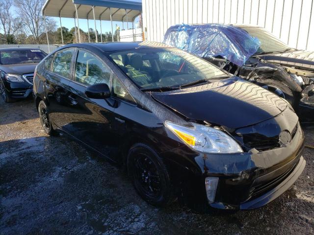 TOYOTA PRIUS 2013 jtdkn3du9d5609380