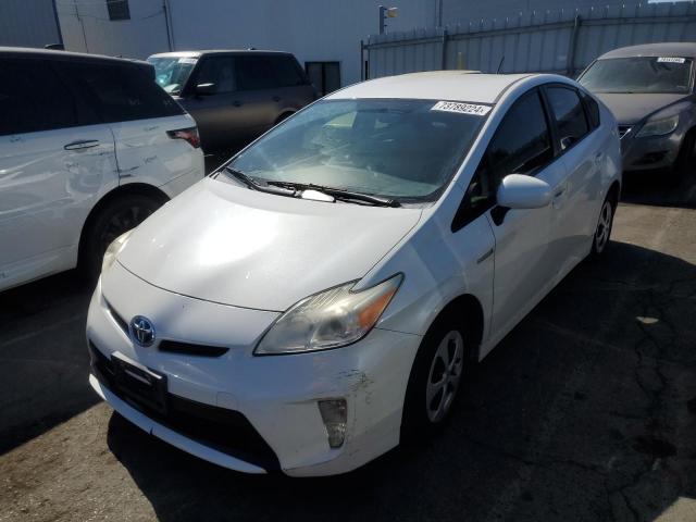 TOYOTA PRIUS 2013 jtdkn3du9d5609976