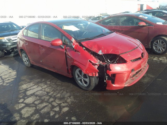 TOYOTA PRIUS 2013 jtdkn3du9d5612327