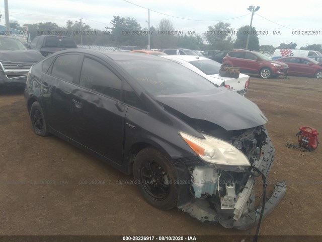 TOYOTA PRIUS 2013 jtdkn3du9d5613851