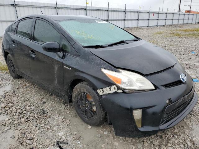 TOYOTA PRIUS 2013 jtdkn3du9d5613865