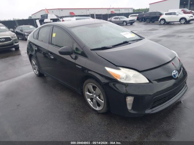 TOYOTA PRIUS 2013 jtdkn3du9d5614756