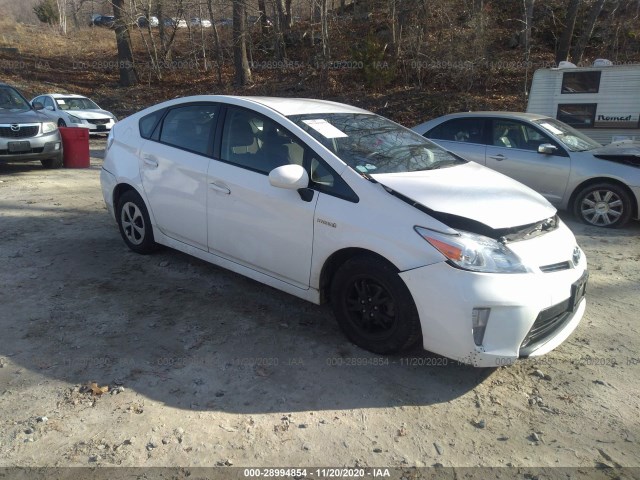 TOYOTA PRIUS 2013 jtdkn3du9d5617057