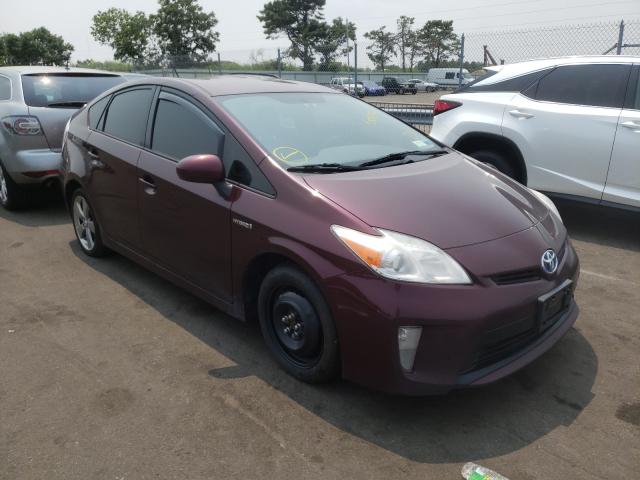 TOYOTA PRIUS 2013 jtdkn3du9d5620217