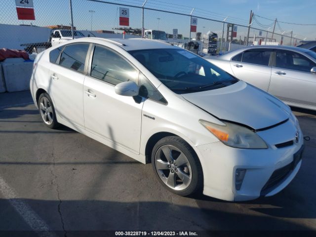 TOYOTA PRIUS 2013 jtdkn3du9d5625028