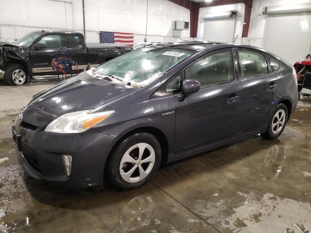 TOYOTA PRIUS 2013 jtdkn3du9d5625451