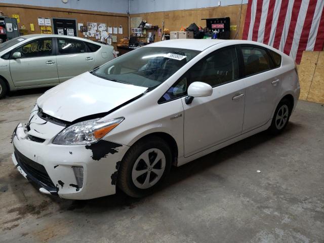 TOYOTA PRIUS 2013 jtdkn3du9d5627345