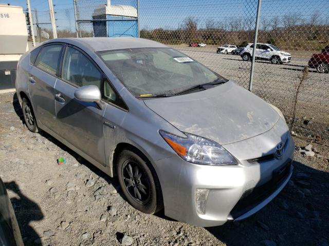 TOYOTA PRIUS 2013 jtdkn3du9d5628687