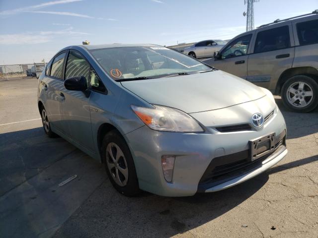 TOYOTA PRIUS 2013 jtdkn3du9d5631492