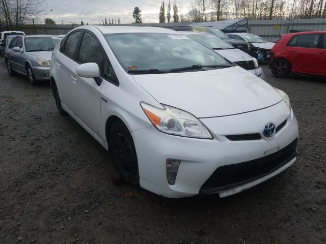 TOYOTA PRIUS 2013 jtdkn3du9d5632920