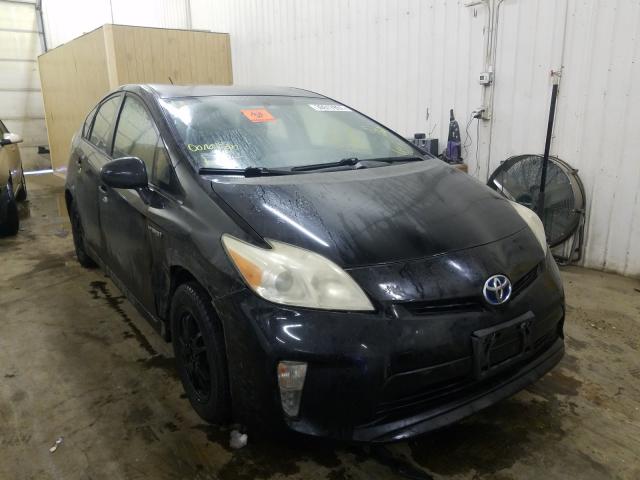 TOYOTA PRIUS 2013 jtdkn3du9d5634473