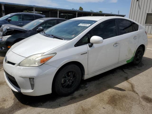 TOYOTA PRIUS 2013 jtdkn3du9d5635963