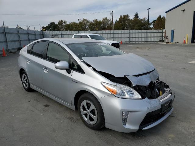 TOYOTA PRIUS 2013 jtdkn3du9d5636921