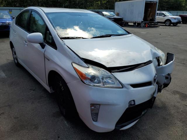 TOYOTA PRIUS 2013 jtdkn3du9d5638328