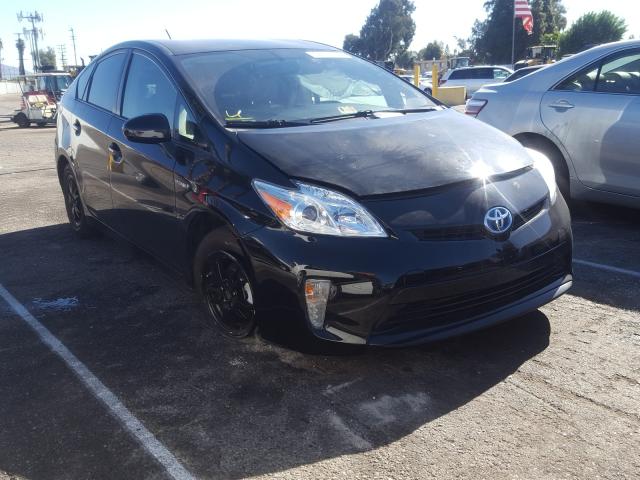 TOYOTA PRIUS 2013 jtdkn3du9d5639365