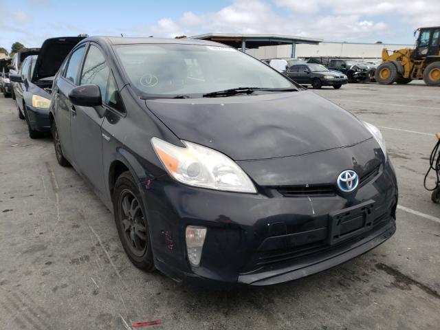 TOYOTA PRIUS 2013 jtdkn3du9d5639480