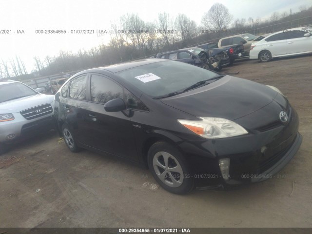 TOYOTA PRIUS 2013 jtdkn3du9d5641181