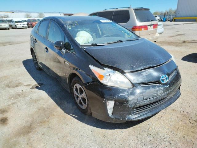 TOYOTA PRIUS 2013 jtdkn3du9d5642959