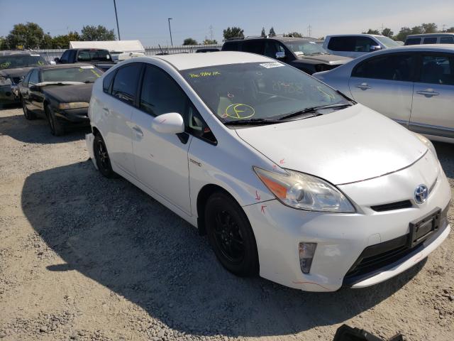 TOYOTA PRIUS 2013 jtdkn3du9d5645683