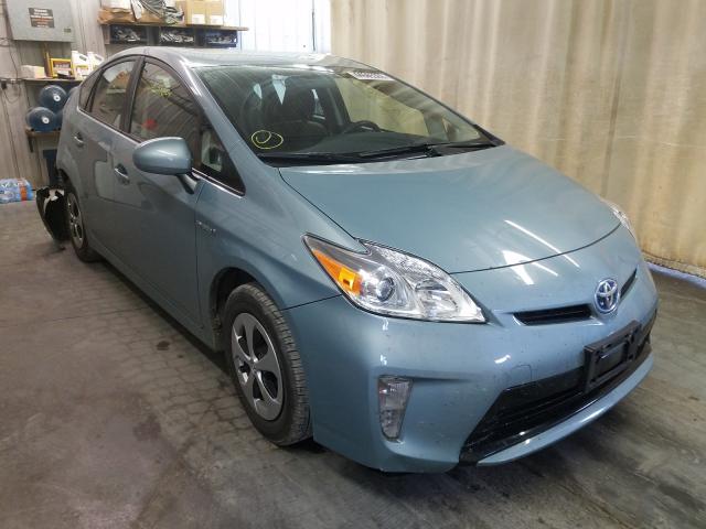 TOYOTA PRIUS 2013 jtdkn3du9d5649216