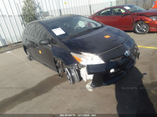 TOYOTA PRIUS 2013 jtdkn3du9d5650642