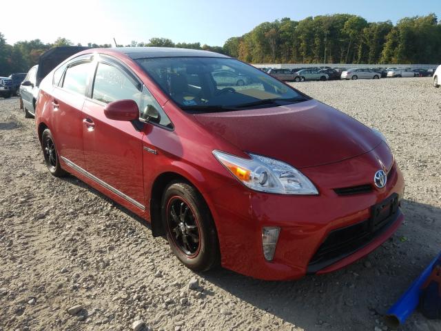 TOYOTA PRIUS 2013 jtdkn3du9d5653959