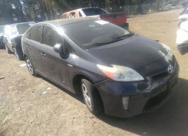 TOYOTA PRIUS 2013 jtdkn3du9d5654478