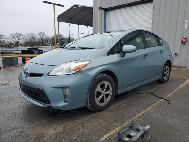 TOYOTA PRIUS 2013 jtdkn3du9d5656411