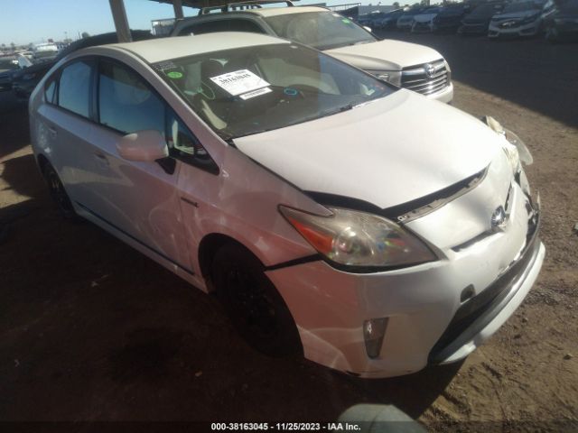 TOYOTA PRIUS 2013 jtdkn3du9d5657736