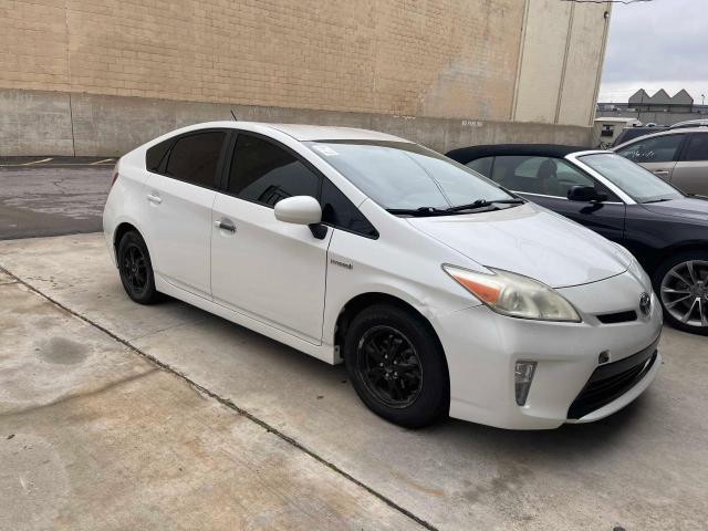 TOYOTA PRIUS 2013 jtdkn3du9d5681258