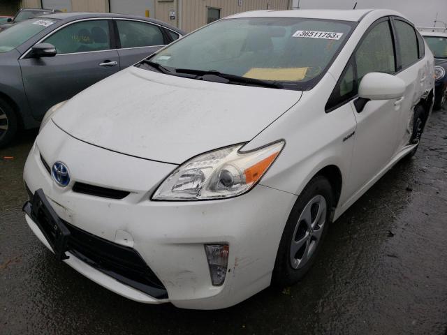 TOYOTA PRIUS 2013 jtdkn3du9d5692034